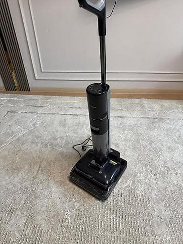 samsung 01: Пылесос, Dreame, Моющий, Смешанная, Контейнер — 1