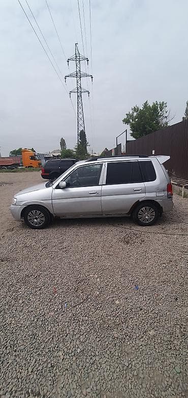 привод демио: Mazda Demio: 1997 г., Бензин, Универсал — 4