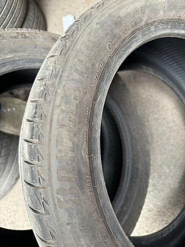 45: Шины 255 / 45 / R 19, Лето, Б/у, Пара, Легковые, Польша, Bridgestone — 3