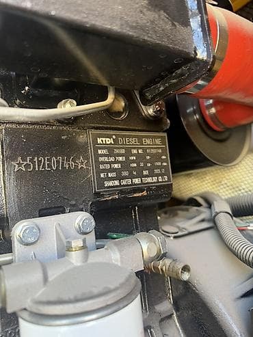 generator: Дизельный генератор KADA GFS-34KW (Silent) Основные — 7