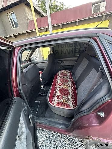 aion авто: Daewoo Nexia: 2009 г., 1.5 л, Механика, Бензин, Седан — 6