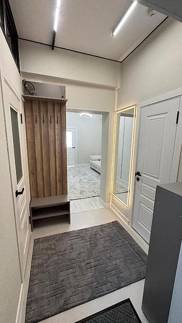 Недвижимость: 2 комнаты, 37 м², Элитка, 11 этаж, Дизайнерский ремонт — 5