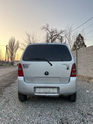 универсальный катализатор бишкек: Suzuki Wagon R: 2003 г., 1.3 л, Механика, Бензиновая — 2