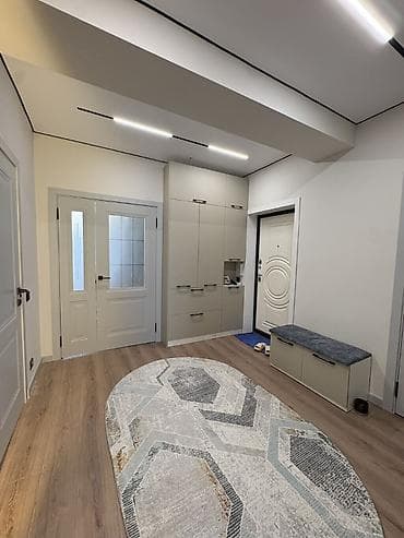 2 bedroom: 2 комнаты, 82 м², Элитка, 10 этаж, Дизайнерский ремонт — 5