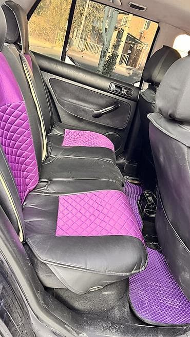 Volkswagen Golf: 1998 г., 1.6 л, Автомат, Бензин, Хэтчбэк — 9
