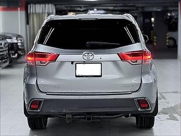 forester 2017: Toyota Highlander: 2017 г., 3.5 л, Автомат, Бензин, Кроссовер — 6