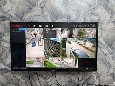 установка оборудования: Уличные и внутренние камеры видеонаблюдения с профессиональным — 3