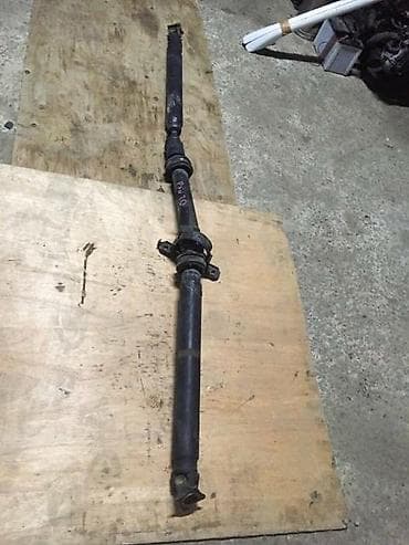 рнесса: Комплект карданных валов Nissan 1999 г., Б/у, Оригинал, Япония — 1