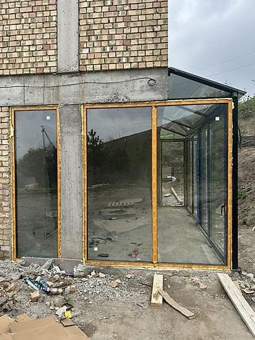 Дом и сад: Панорамное остекление и раздвижные системы для террас/веранд - — 2