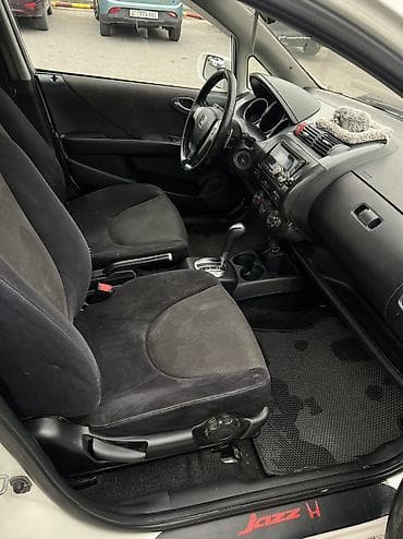 рассрочк: Сдаю Honda Jazz под выкуп, | Предоплата, Рассрочка без банка, Бензин — 7