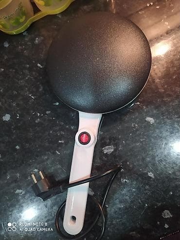 блинны: Продаю блинницу в идеальном состоянии не пользовались. Цена 1500 — 3