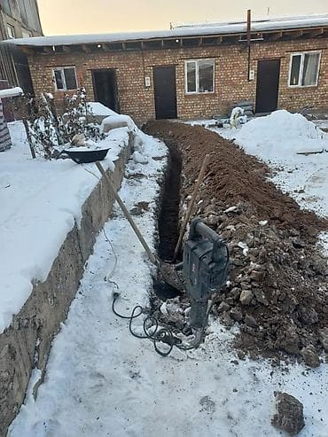 Ремонт под ключ: Сантехник канализации водопровод траншей сантехник сантехник — 4