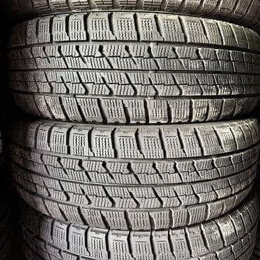 штампы р14: Шины 195 / 65 / R 15, Зима, Б/у, Комплект, Легковые, Япония, GoodYear — 2