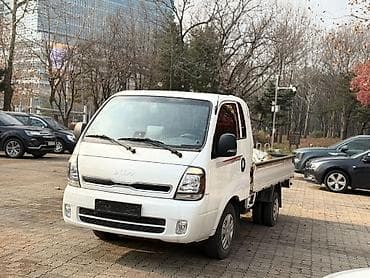 кия рио миханика: Kia BONGO: 2022 г., 2.4 л, Механика, Газ, Бус — 1
