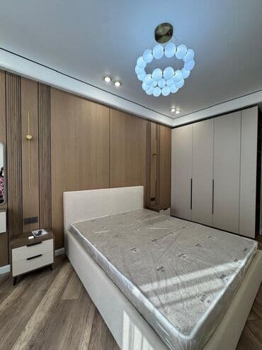 сниму комнату гостиничного типа: 3 комнаты, 82 м², 7 этаж, Дизайнерский ремонт — 31