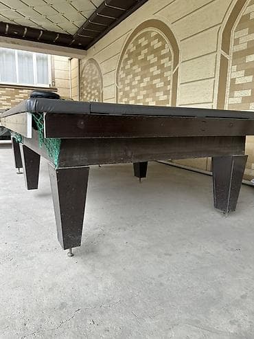 retro divan per page 40: Бильярдный стол для русской пирамиды ‼️‼️не мраморны ‼️‼️🚨 В продаже — 4