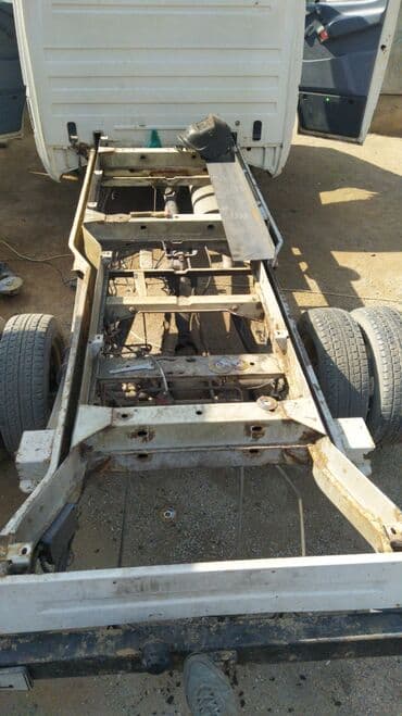 кузовной ремонт мерседес спринтер: Рихтовка, сварка, покраска, без выезда — 7