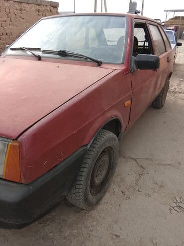 дом на калесох: ВАЗ (ЛАДА) 2108: 1993 г., Хэтчбэк — 3