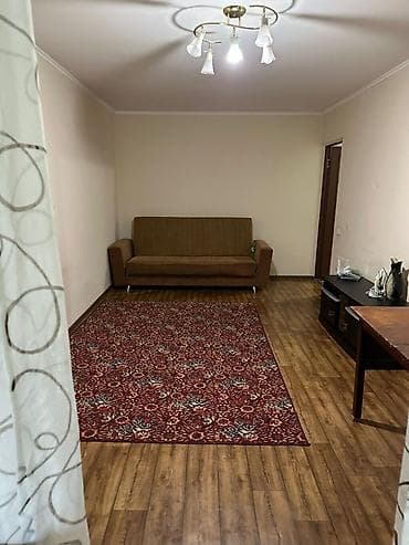 2 бөлмө, 43 м², 8-мкр 104-серия, 2 кабат, Косметикалык оңдоо
