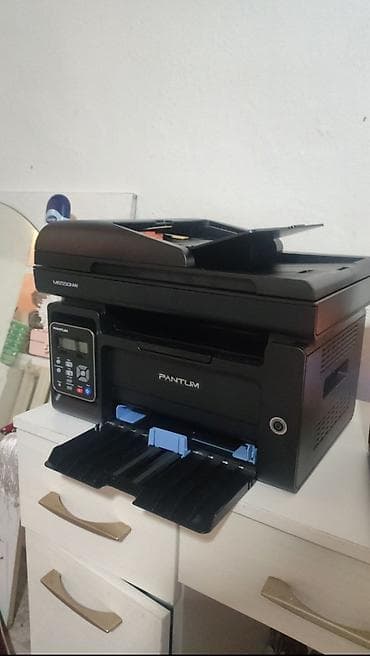 МФУ Pantum M6550NW — лазерное устройство «3 в 1» для дома и офиса