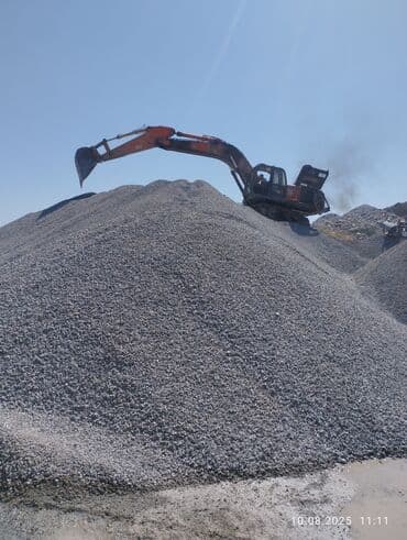 комплексное удобрение: Щебень, Для дренажных систем, В тоннах — 4