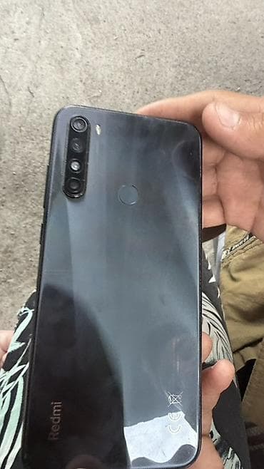 монитор ксяоми: Redmi, Redmi Note 8T, Б/у, 32 ГБ — 7