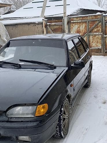 бишкек машина матиз: ВАЗ (ЛАДА) Samara: 2006 г., 1.6 л, Механика, Бензин, Хетчбек — 3