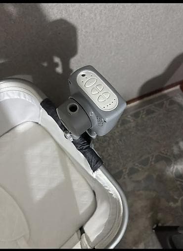 air pots: Продается детская электрическая колыбель-люлька ining Baby ✔️ В — 3