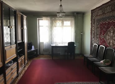 меняю доплатой мне: 4 комнаты, 80 м², Индивидуалка, 3 этаж, ПСО (под самоотделку) — 1