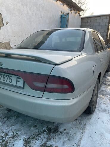 подлокотник нексия 1: Mitsubishi Galant: 1995 г., 2 л, Механика, Бензиновая, Седан — 5