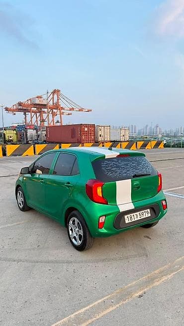 киа к 5 хищник: Kia Picanto: 2018 г., 0.1 л, Автомат, Газ, Хэтчбэк — 7