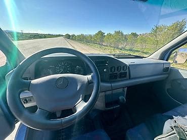 Грузовик, Mercedes-Benz, Стандарт, 5 т, Б/у — 7