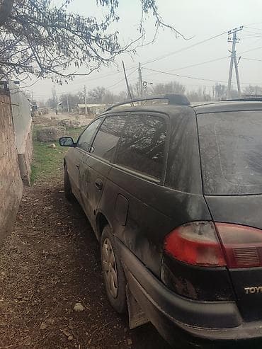 my kuzov: Toyota Avensis: 2003 г., Ручные, Универсал — 2