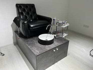 визажное кресло: Мебель для салонов красоты с гарантией качества в короткие сроки по — 3
