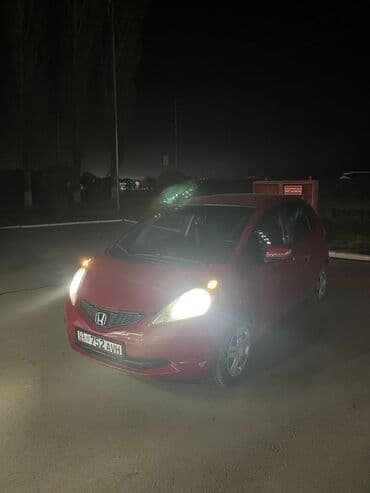 обмен на джаз: Honda Jazz: 2008 г., 1.4 л, Механика, Бензин, Хэтчбэк — 7