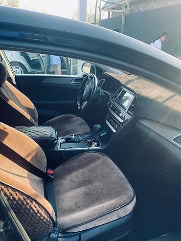 subaru legacy 2 5: Hyundai Sonata: 2019 г., 2 л, Автомат, Газ, Седан — 6