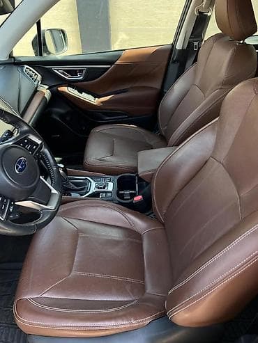 5: Subaru Forester: 2019 г., 2.5 л, Вариатор, Бензин, Кроссовер — 4