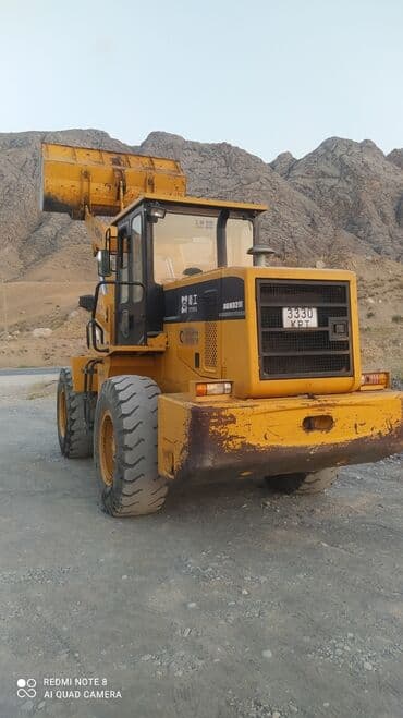 шины на вольво: Погрузчик, Фронтальный — 8