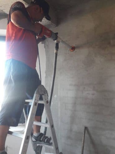 Сантехнические работы: Алмазное сверление Больше 6 лет опыта — 4