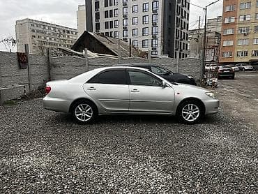 camry 1998: Toyota Camry: 2004 г., 2.4 л, Автомат, Бензин, Седан — 6