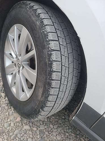 фольс: Volkswagen Polo: 2016 г., 1.6 л, Автомат, Бензин, Седан — 6