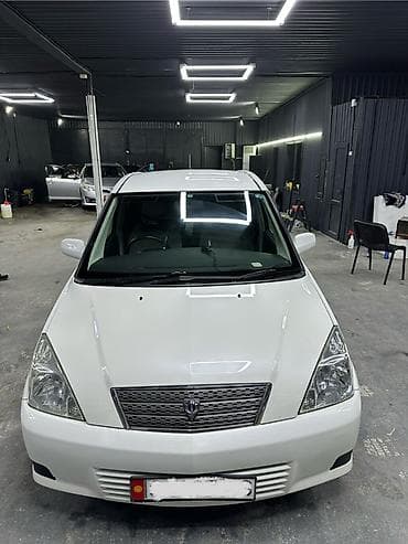 subaru forester 2007: Toyota Opa: 2002 г., 1.8 л, Автомат, Бензин, Хэтчбэк — 4