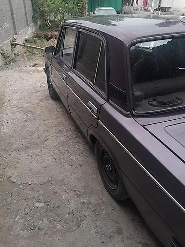 газ волга сайбер: ВАЗ (ЛАДА) 2106: 2003 г., 1.6 л, Ручные, Бензин, Седан — 10