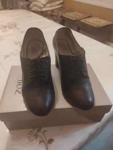 туфли кожаные фирменые: Продам туфли в городе. Покупала за 5 тысяч — 3