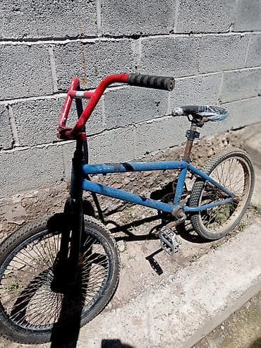 велесепит: BMX велосипед — 2