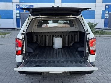 mark 3: Ssangyong Rexton Khan: 2021 г., 2.2 л, Автомат, Дизель, Пикап — 9