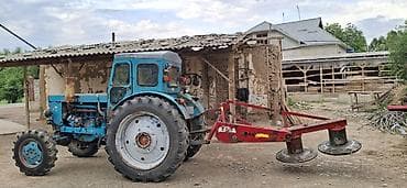 эшка чоп чапкыч: Модель: Т-40, Б/у, 1990 г — 3