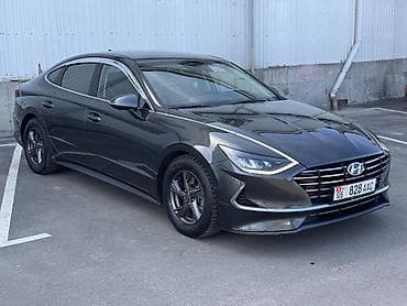 Продажа авто: Hyundai Sonata: 2019 г., 2 л, Автомат, Газ, Седан — 3
