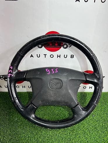 step rf3: Руль Mazda Б/у, Оригинал, Япония — 1