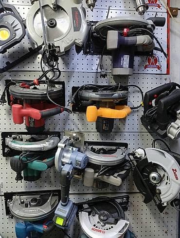 Ножовки: Циркулярные пилы (дисковые) — стационарные и ручные модели для — 1